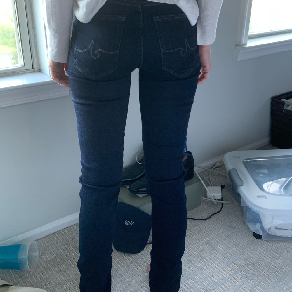 AG cigarette Jean